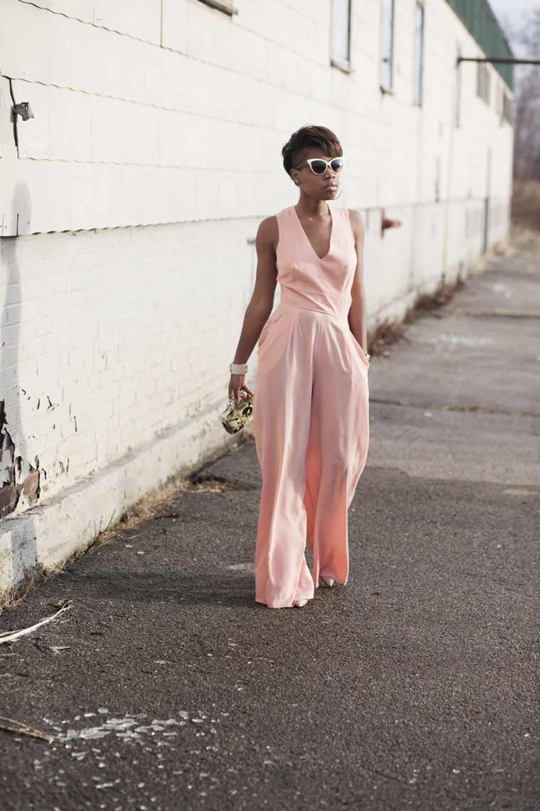  Woman Jumpsuits For This Spring 