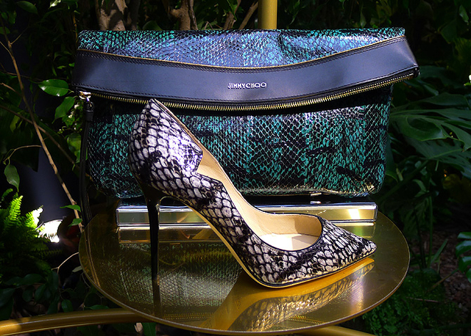 JIMMY CHOO Spring/Summer 2014 Collection