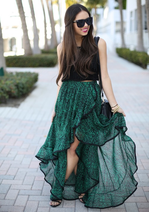 10 Skirts That Every Girl Must Own 