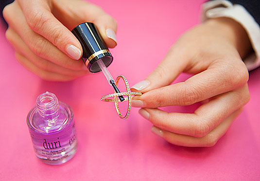 10 Things You Can Do With Nail Polish