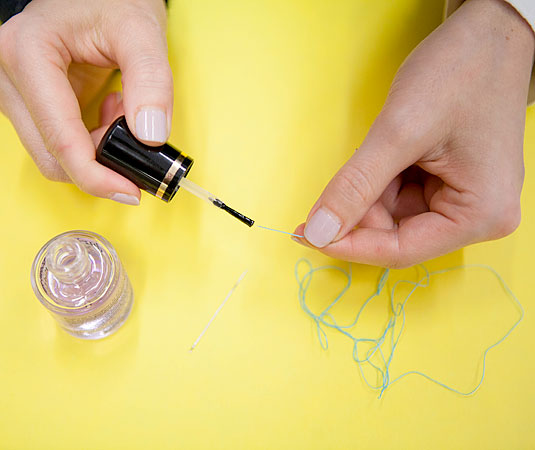 10 Things You Can Do With Nail Polish
