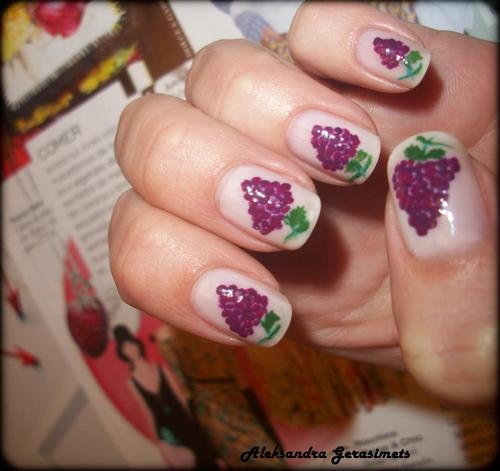  Fruit Manicure   Big Trend For This Summer 