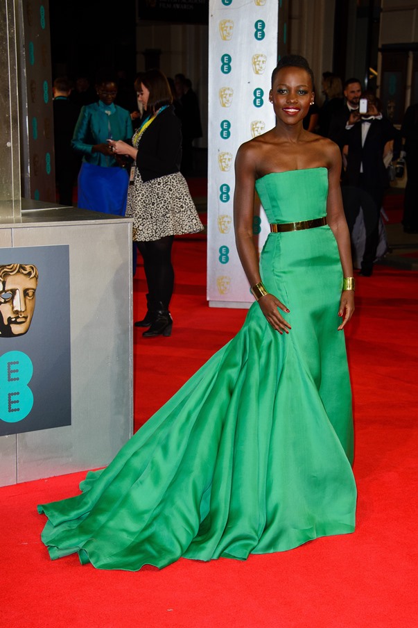 Lupita Nyongo   worlds most beautiful person for 2014