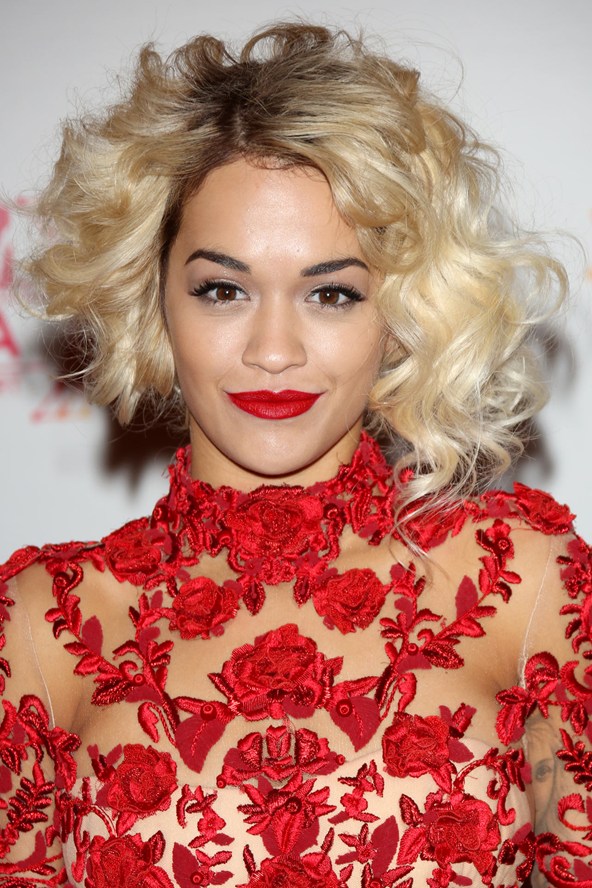 Rita Ora’s awesome hairstyles