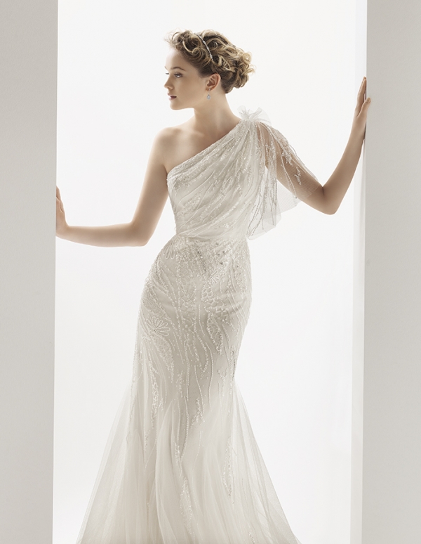 Soft by Rosa Clara 2014 Bridal Collection