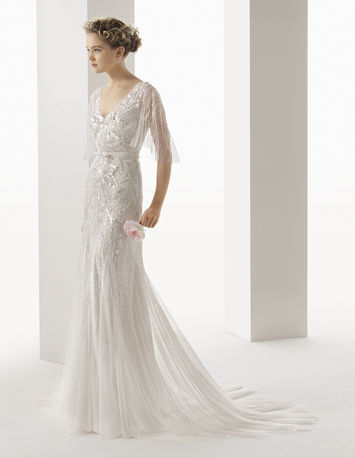 Soft by Rosa Clara 2014 Bridal Collection