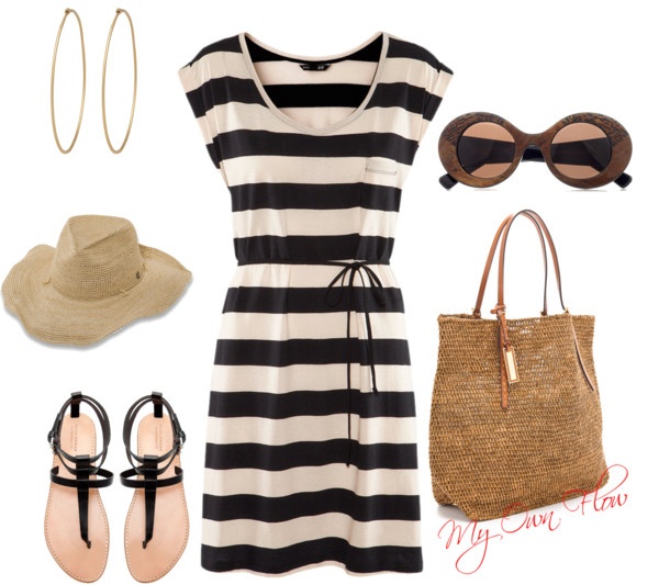 Beach Polyvore Combinations For Your Vacation
