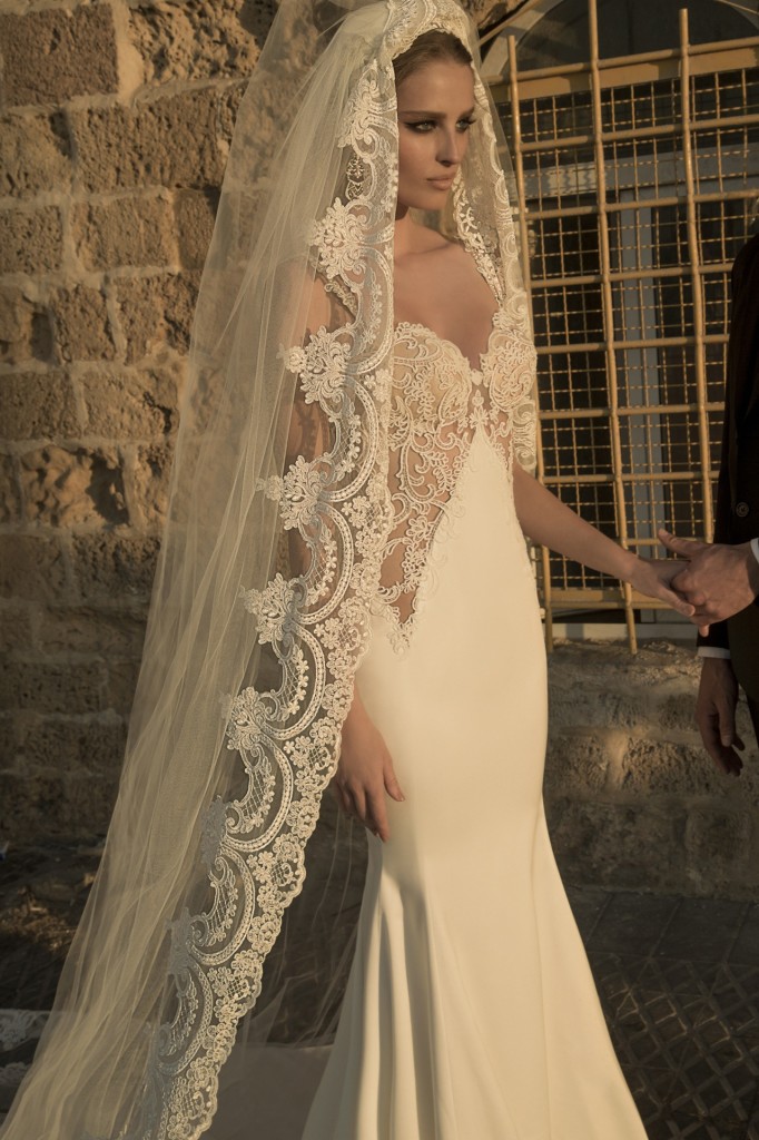 La Dolce Vita - Bridal Collection By Galia Lahav - fashionsy.com