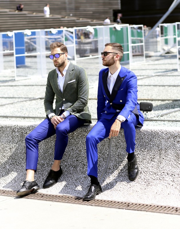 Pitti Uomo - Fashion Event For Men In Italy - fashionsy.com