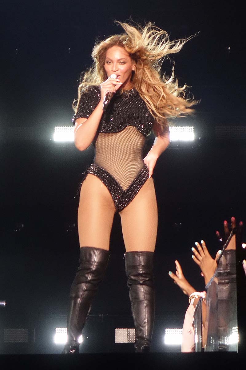 Best Tour Costumes of Beyonce