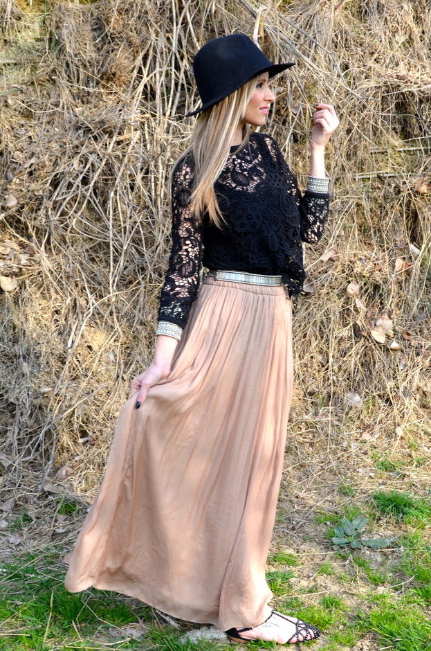 Maxi Skirts   Big Trend For This Summer