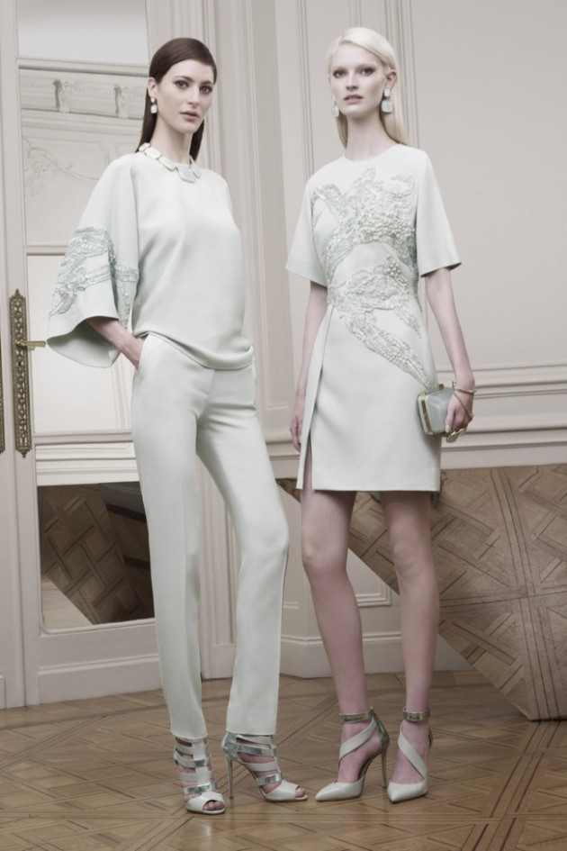 Elie Saab - Resort 2015 Collection - fashionsy.com