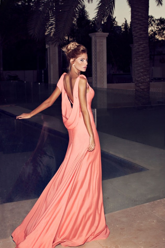 Glamorous Evening Dresses By Nurit Hen