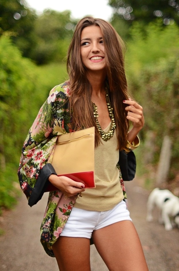 The Kimono   Summer Fashion Trend