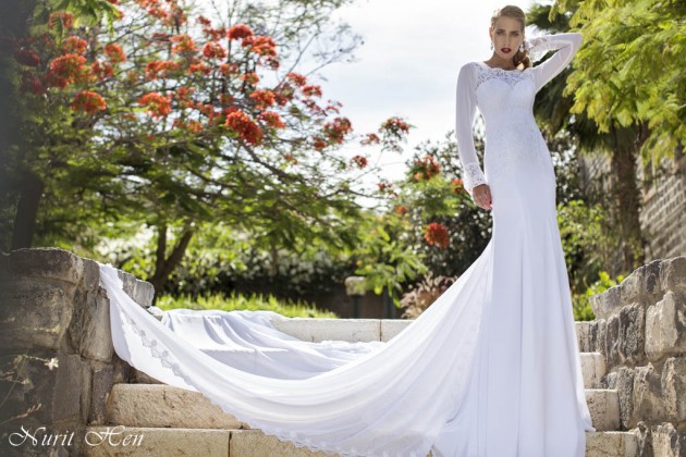 The New Summer Collection 2014 By Nurit Hen Will Leave You Breathless
