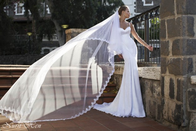 The New Summer Collection 2014 By Nurit Hen Will Leave You Breathless