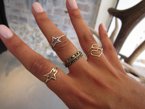 Midi Rings   To Refresh Your Summer Look