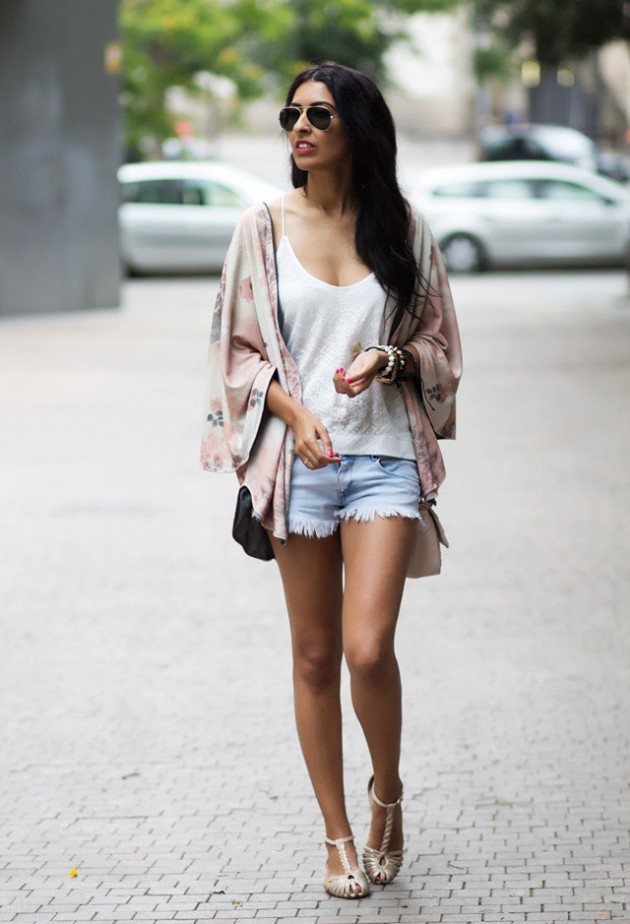 The Kimono   Summer Fashion Trend