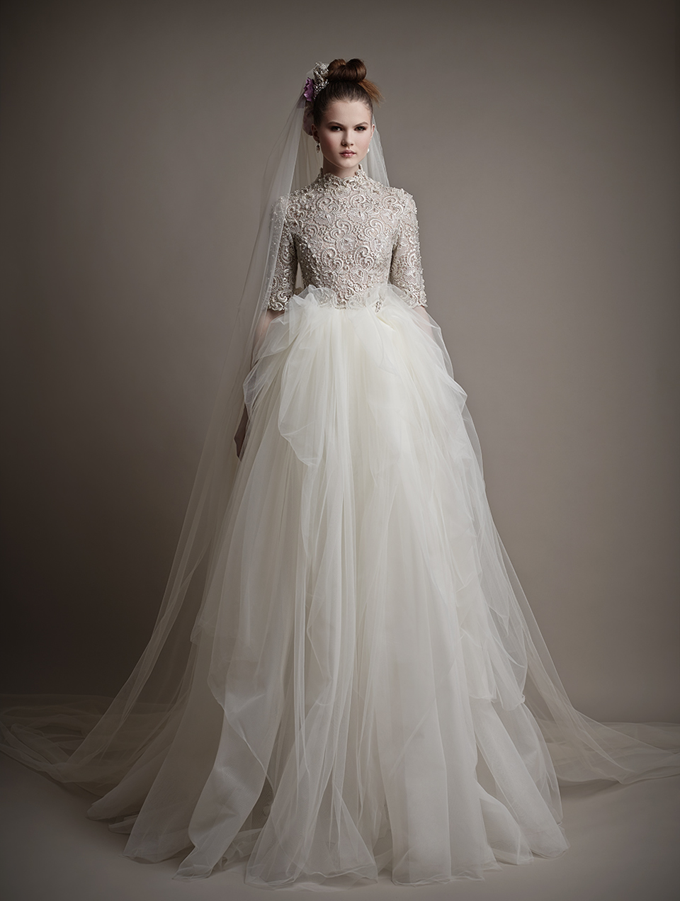 Ersa Atelier   Bridal Collection for Spring 2015
