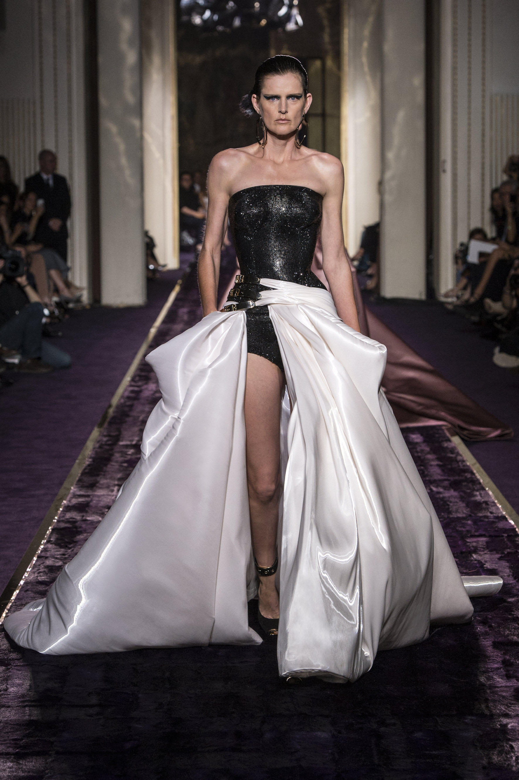 Atelier Versace   Paris Haute Couture Fashion Week