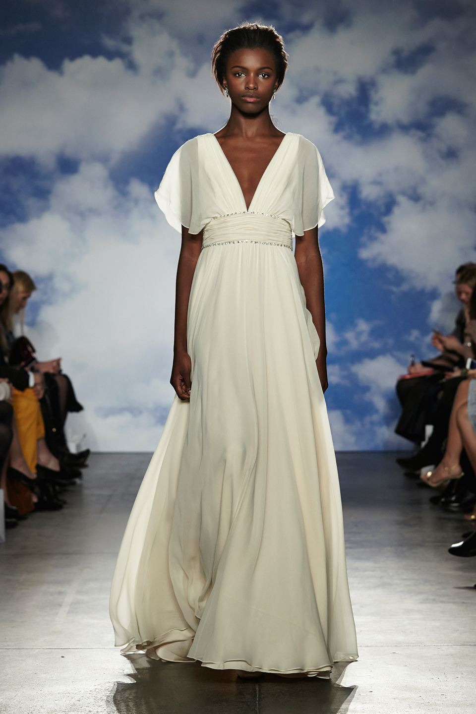 Jenny Packhams Sophisticated and Elegant Wedding Dresses for 2015