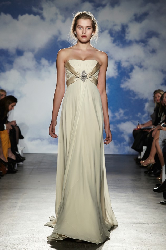 Jenny Packham's Sophisticated and Elegant Wedding Dresses for 2015 ...
