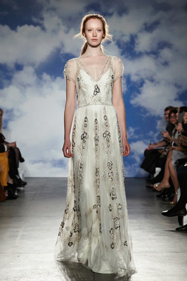 Jenny Packham's Sophisticated and Elegant Wedding Dresses for 2015 ...