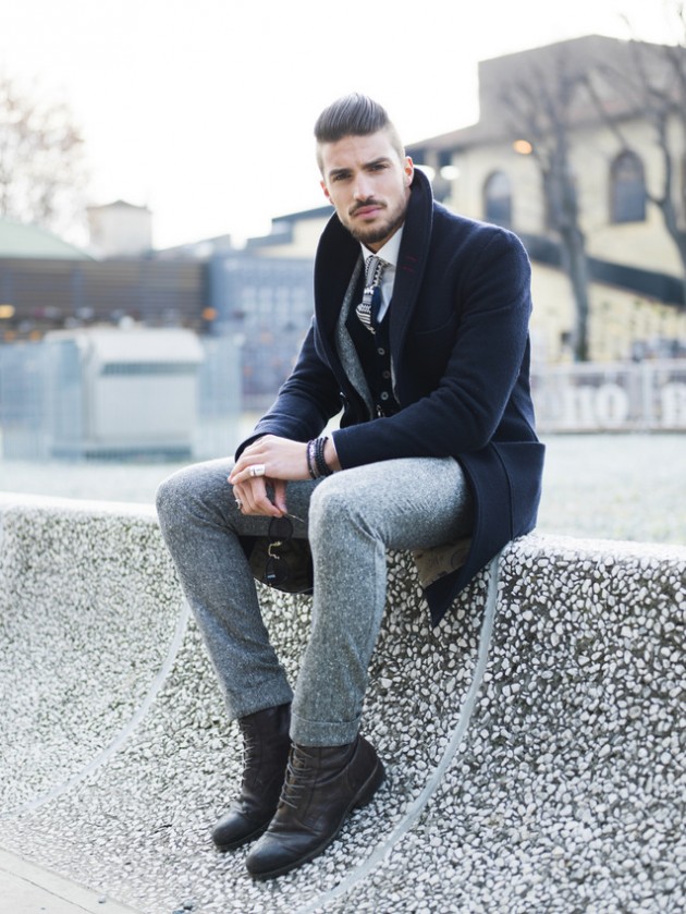 Style crush! Mariano Di Vaio! - fashionsy.com