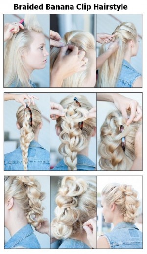 15 Hair Tutorials For All Summer Long - fashionsy.com