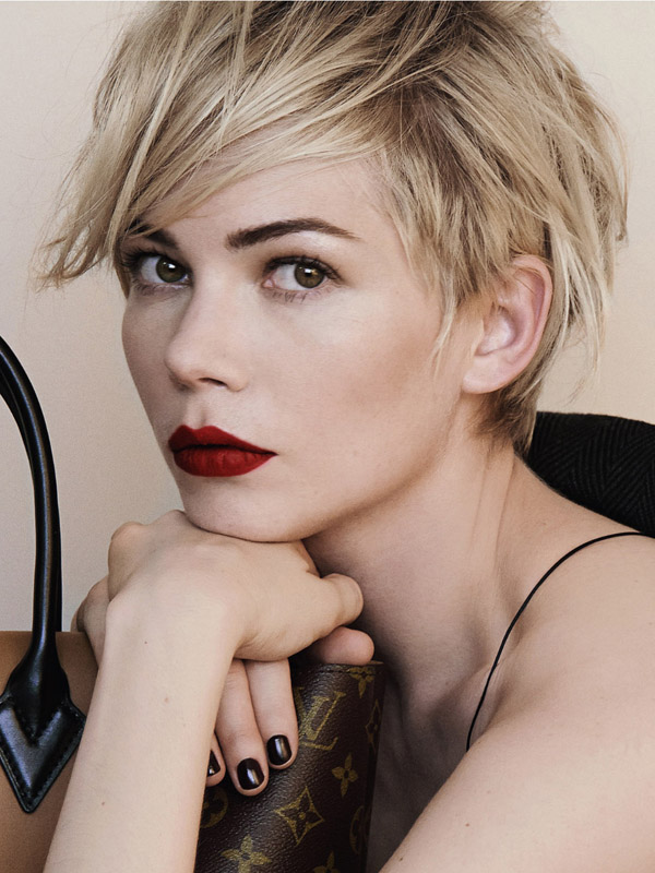 Chic And Trendy Hairstyle   The Pixie Cut