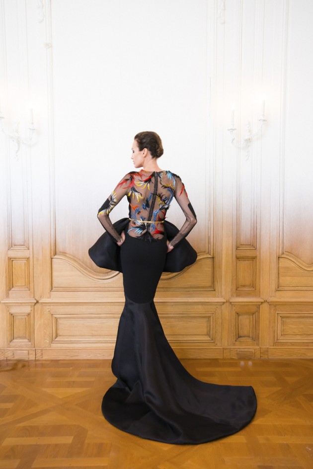 Stephane Rolland Haute Couture Fall/Winter 2014/2015
