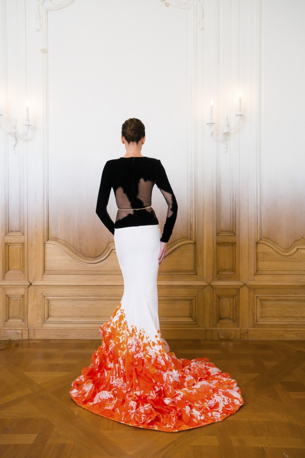 Stephane Rolland Haute Couture Fall/Winter 2014/2015