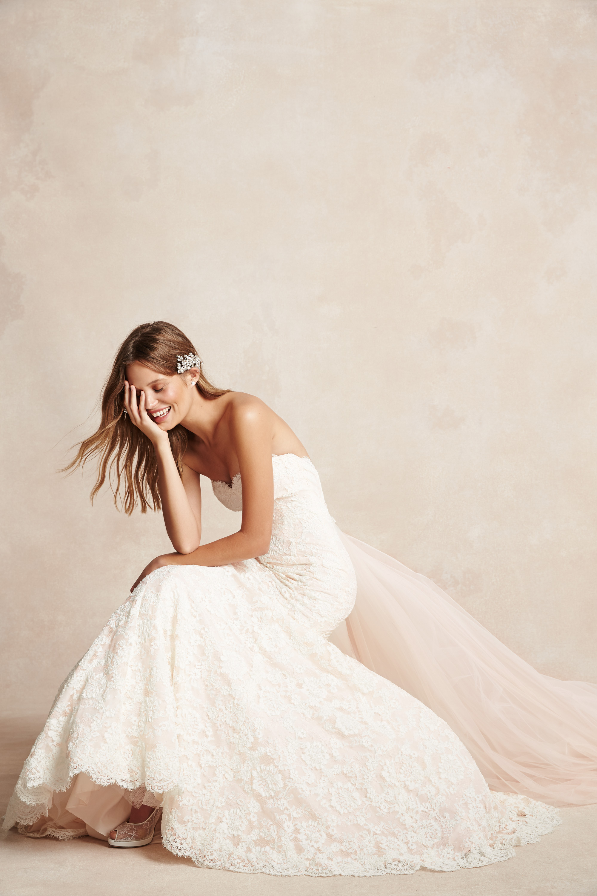 Bliss 2015 Collection from Monique Lhuillier