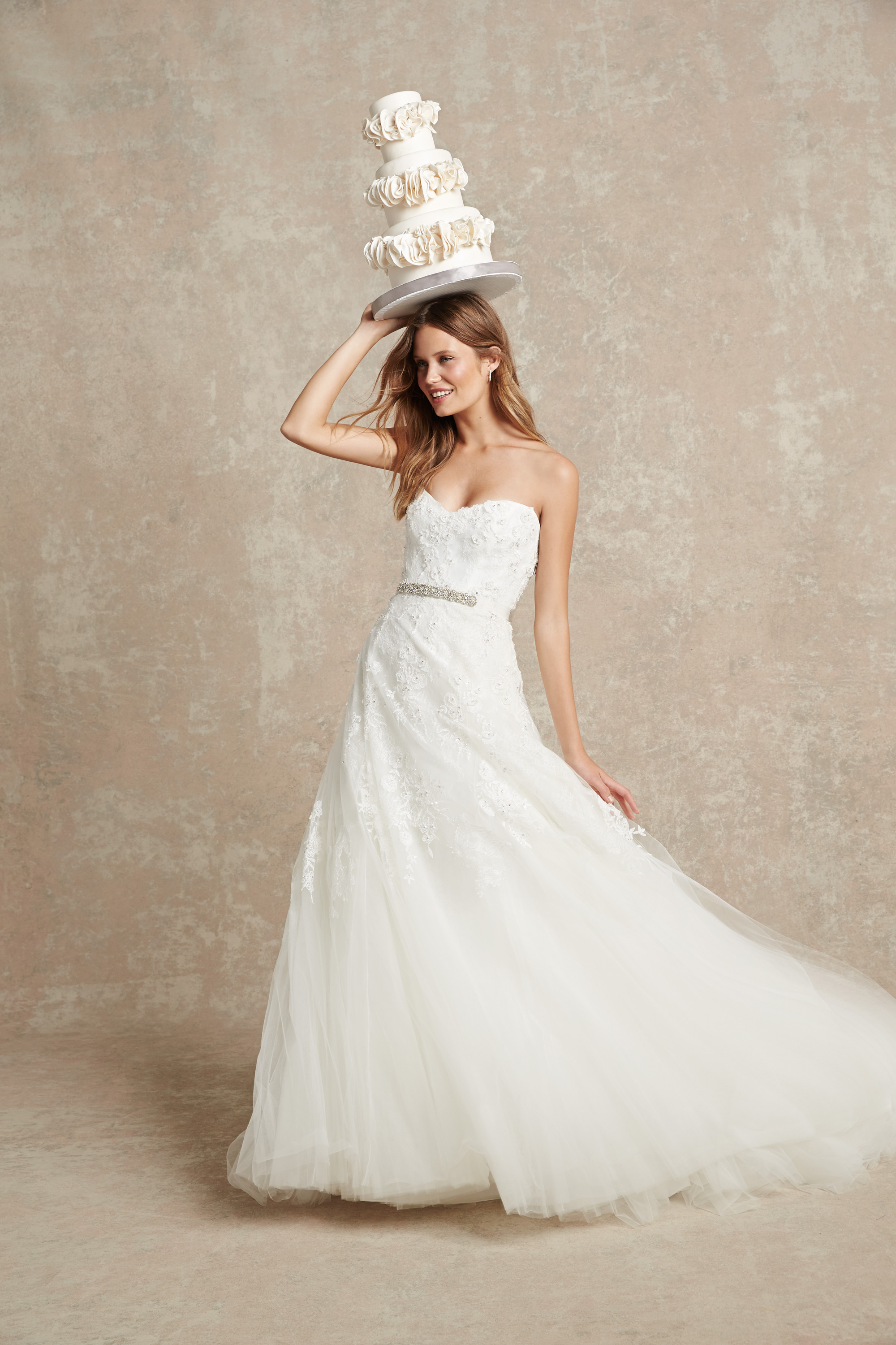 Bliss 2015 Collection from Monique Lhuillier