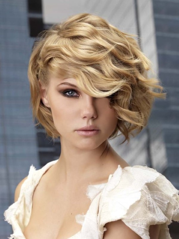 Short Hairstyles for Summer 2014