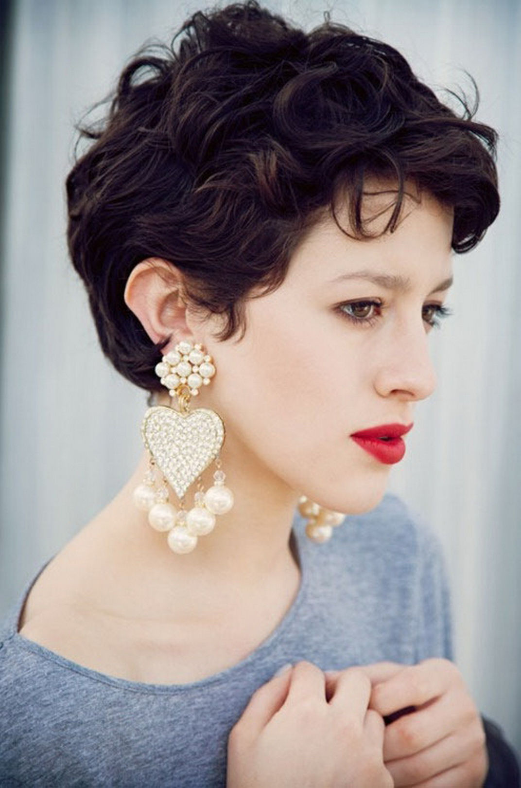 Short Hairstyles For Summer 2014