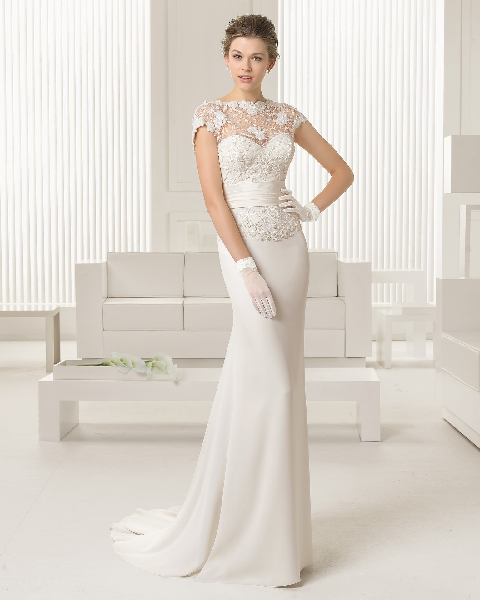 Sophisticated Wedding Collection Rosa Clara   2015