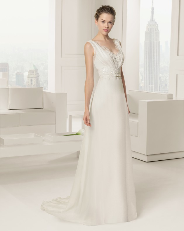 Sophisticated Wedding Collection Rosa Clara - 2015