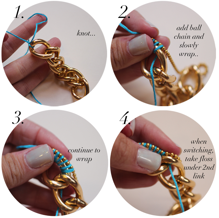 8 Gorgeous DIY Bracelets Ideas