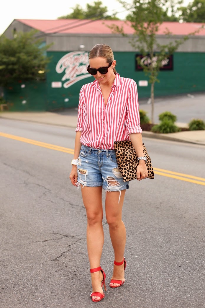 Trend Alarm: Stripes in All Colors