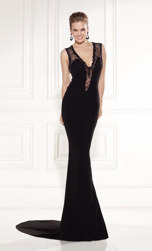 Evening Dresses by Turkish Designer Tarik Ediz - fashionsy.com