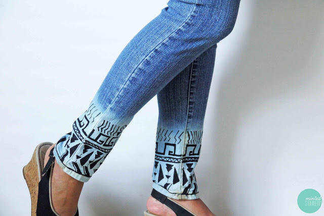 10 DIY Ways to Revamp Your Old Jeans