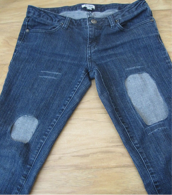 10 DIY Ways to Revamp Your Old Jeans