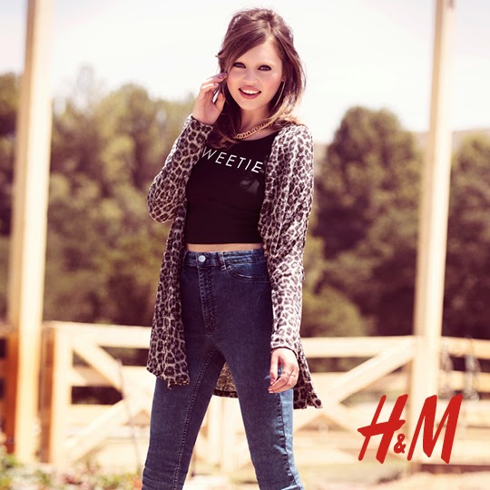 Fashion Combinations for Fall from H&M 2014