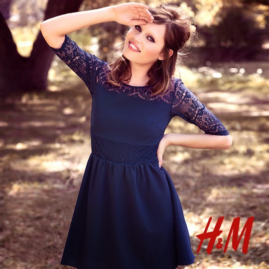 Fashion Combinations for Fall from H&M 2014