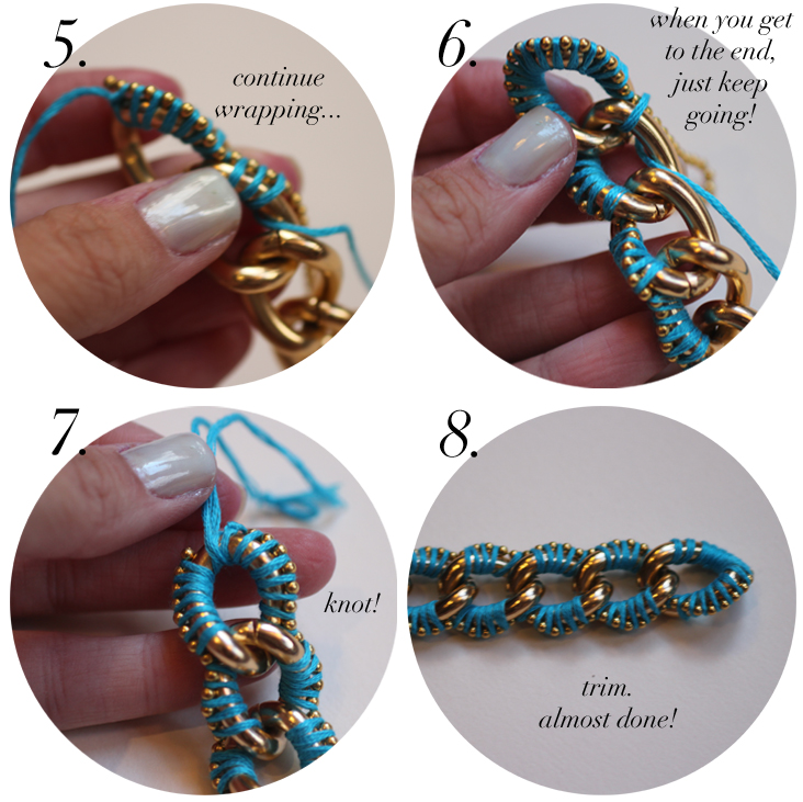 8 Gorgeous DIY Bracelets Ideas