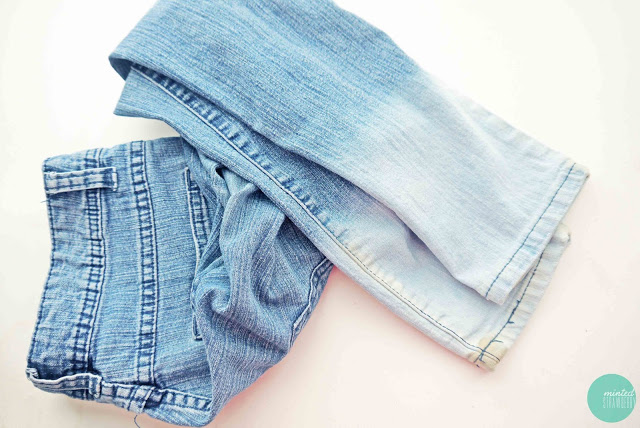 10 DIY Ways to Revamp Your Old Jeans