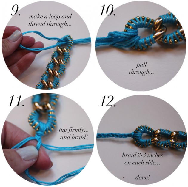 8 Gorgeous DIY Bracelets Ideas - fashionsy.com