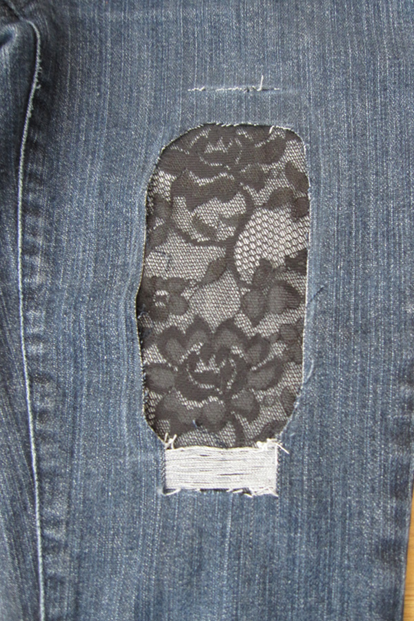 10 DIY Ways to Revamp Your Old Jeans