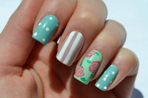 We love vintage manicures - fashionsy.com